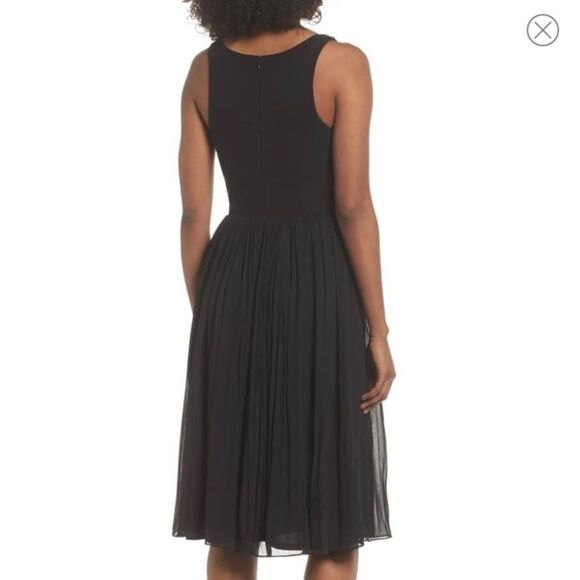 ALI & JAY my lovers italian midi pleated dress - Picture 6 of 14